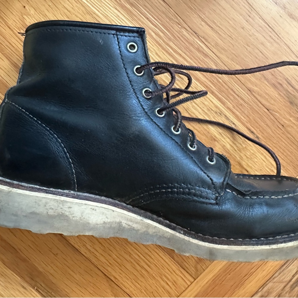 Women’s Red Wing Moc Boots
